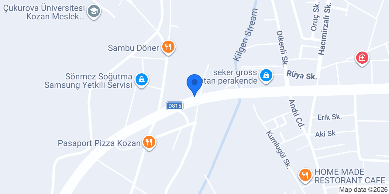 AŞÇIOĞLU ELEKTRİK & İNŞAAT konumu