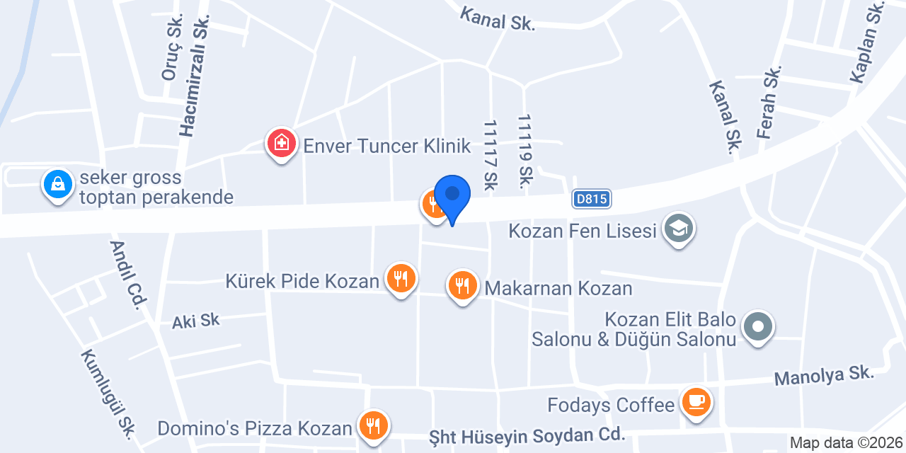 Tutar lastik 2 konumu
