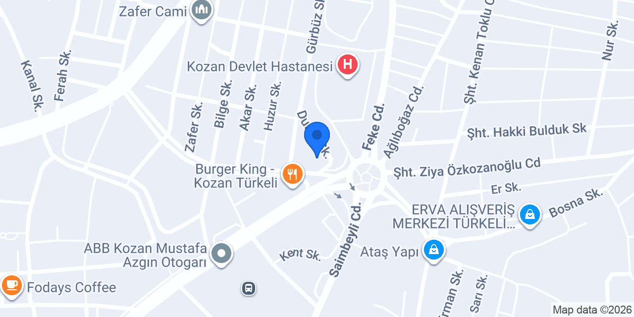 Psikolog Hilal Hükümdar konumu