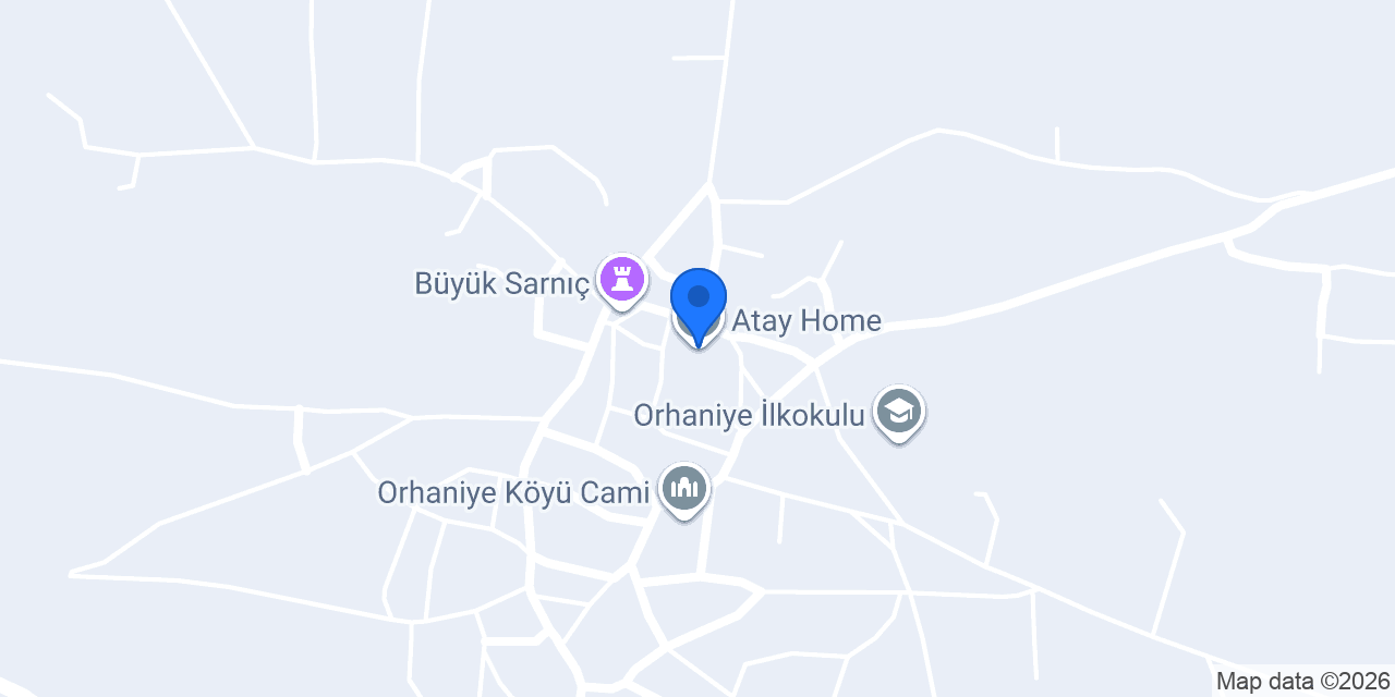 Atay Home konumu