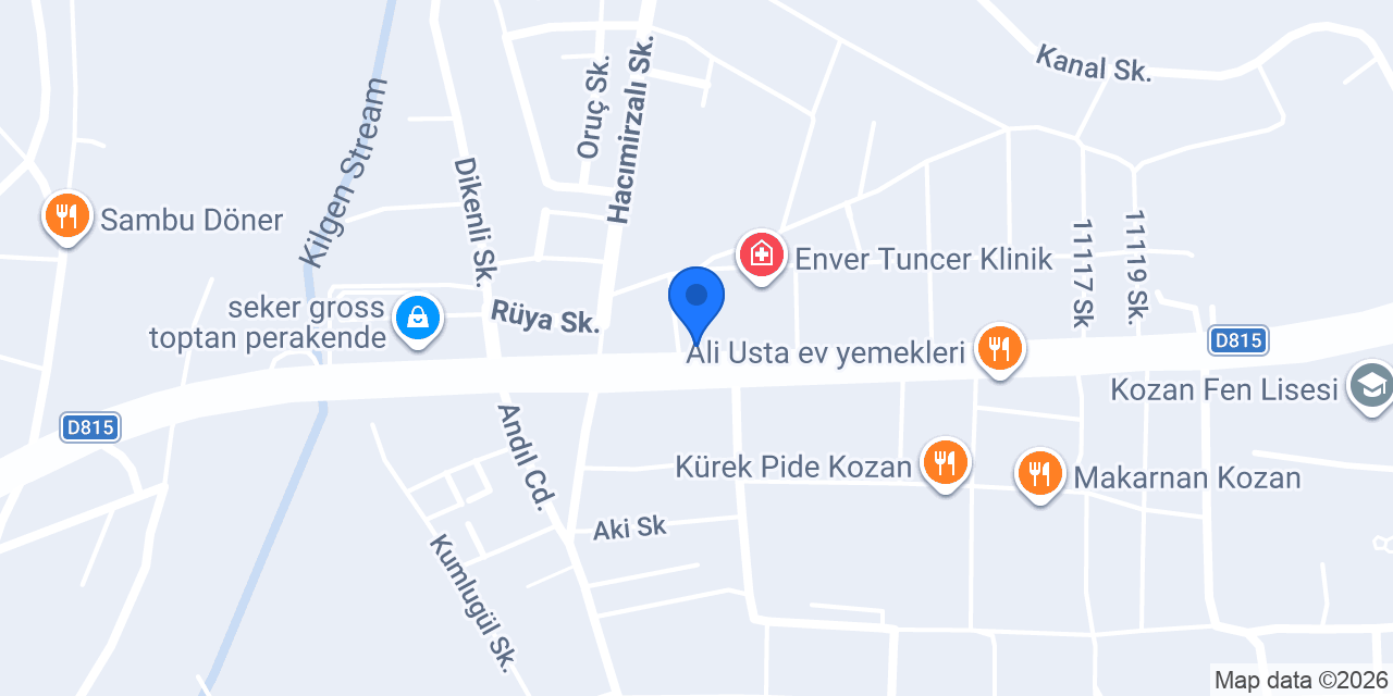 AVUKAT ESMANUR ALTIPARMAK konumu