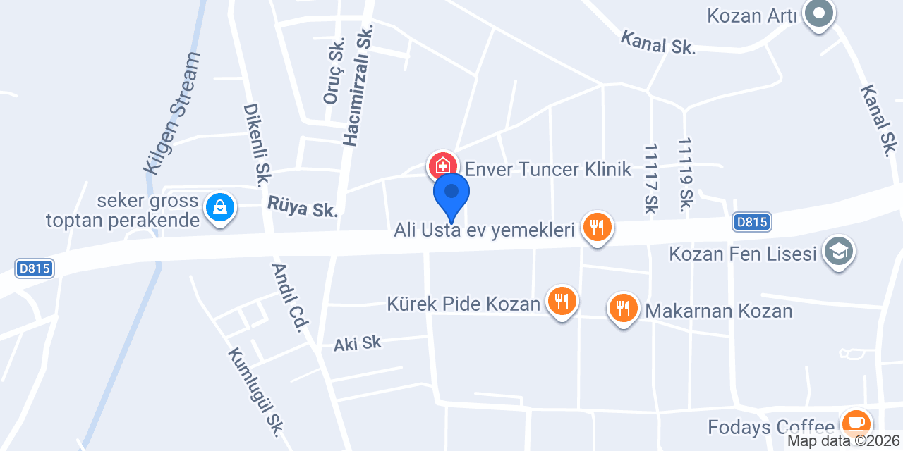 LastikPark - Çomak Oto Lastik konumu