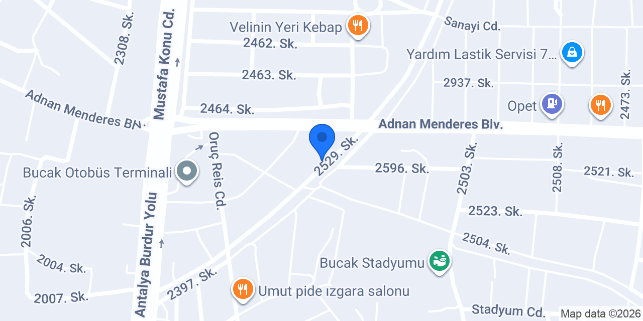 VİTRA-ADA MİMARLIK&AE ARCHITECTURE konumu