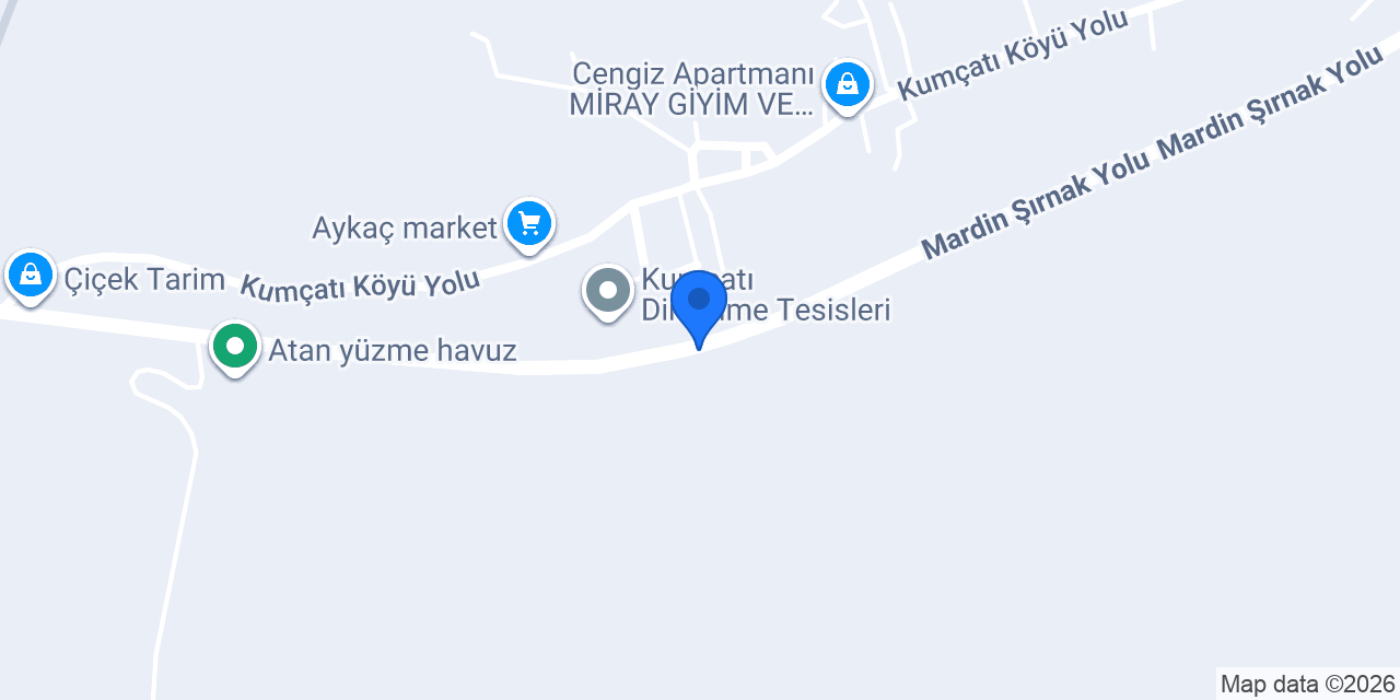 Has Simit Evi konumu