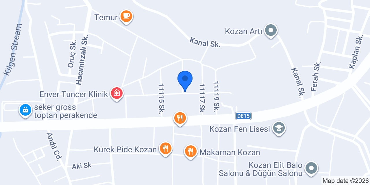 Nova Palace konumu