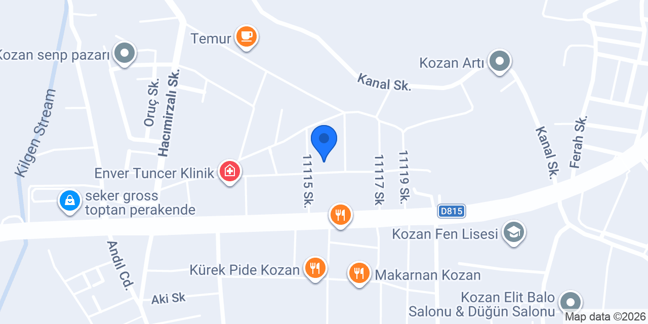 Ülgüdür hafriyat konumu