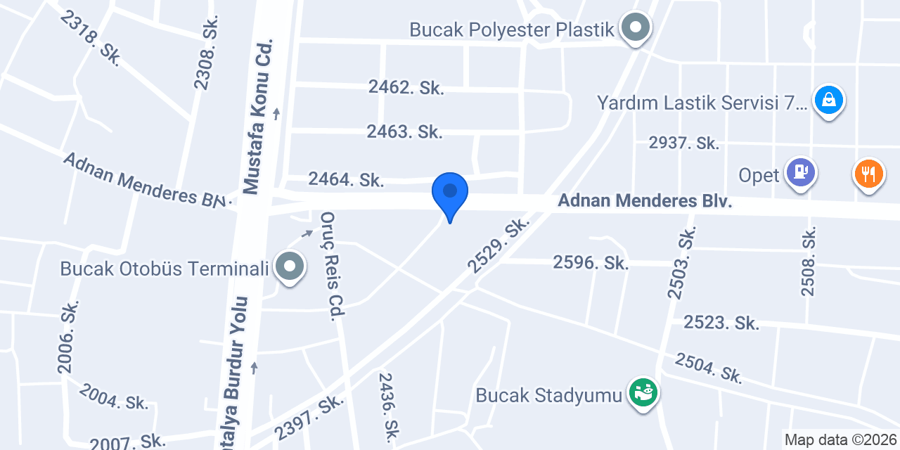 Cihan Halı Yıkama konumu