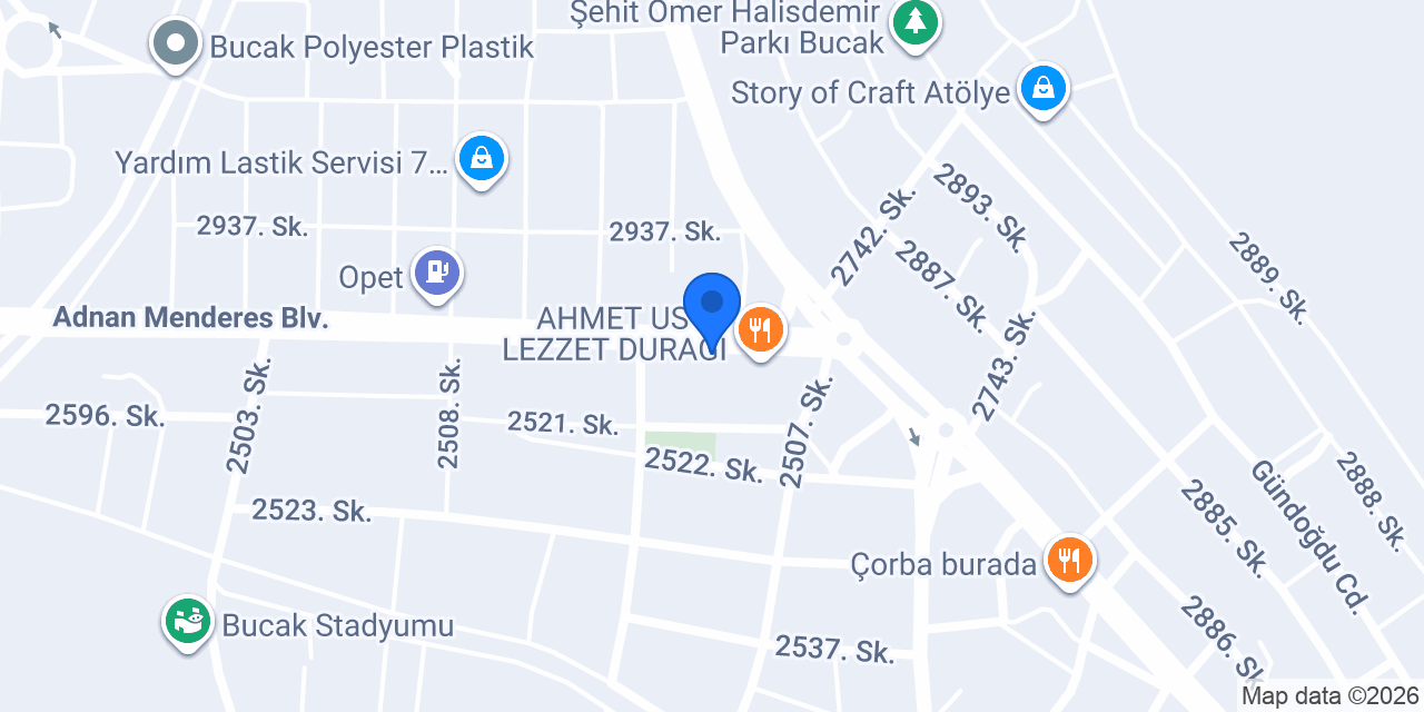 Sim Pastanesi konumu