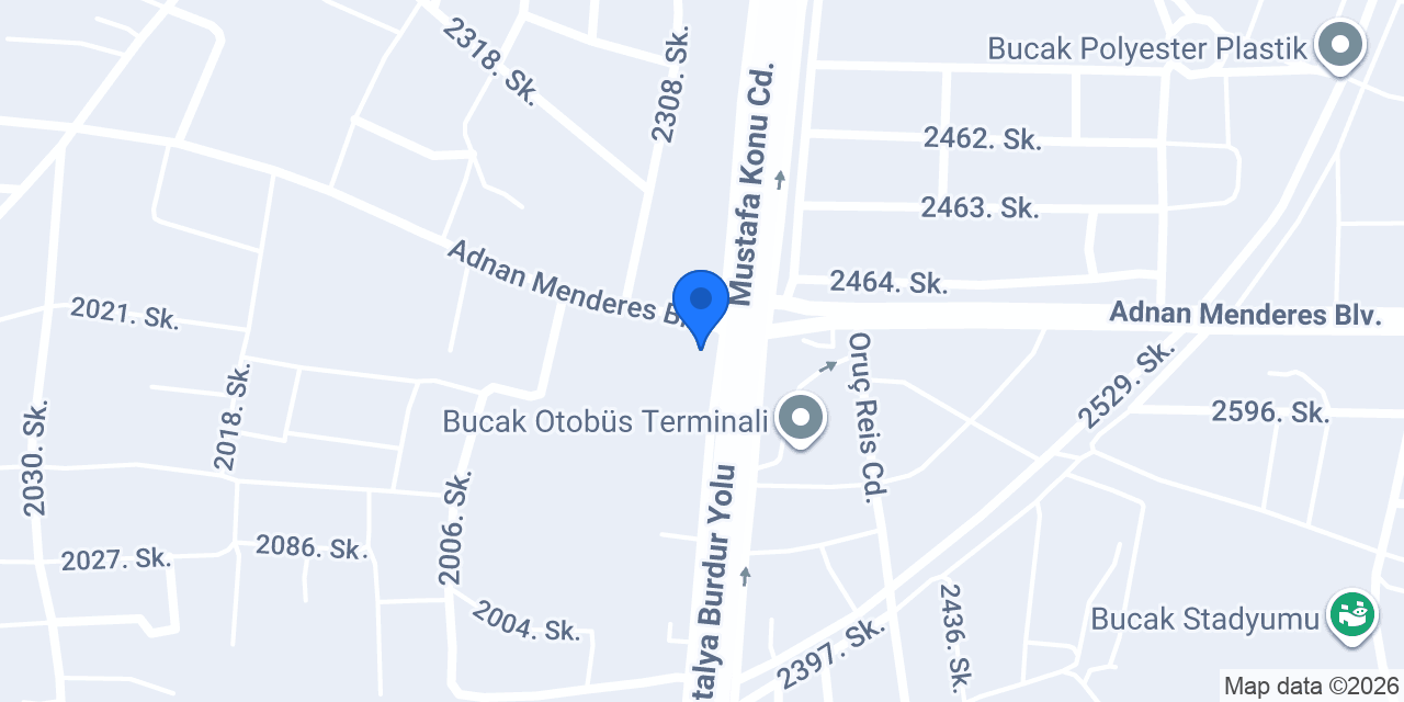 PETLAS-Uğurlar Oto konumu