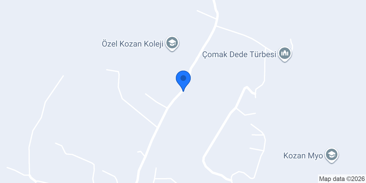 Ada Elektrik konumu