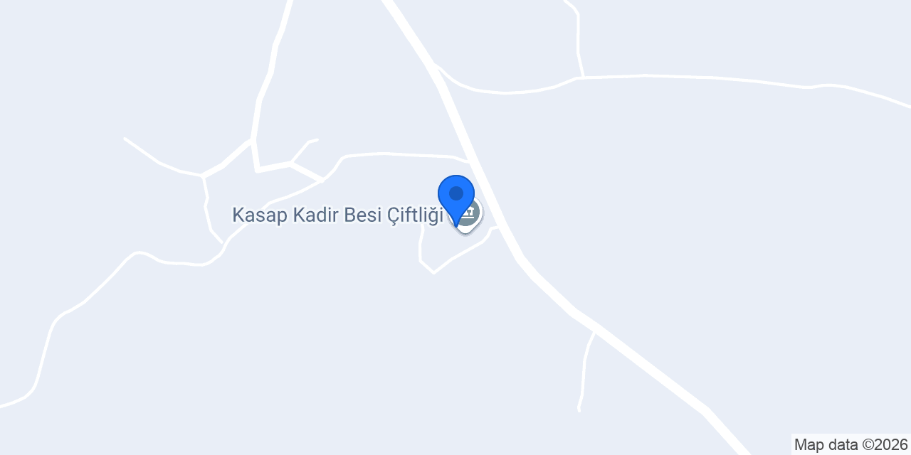 Kasap Kadir Besi Çiftliği konumu
