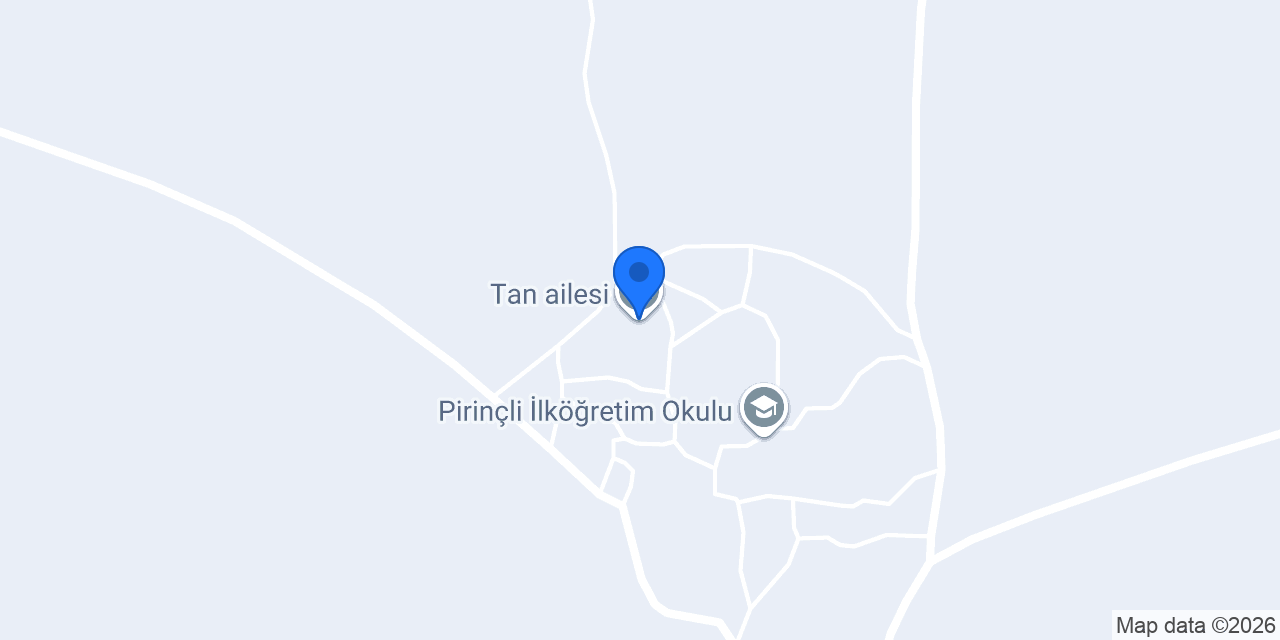 Tan ailesi konumu