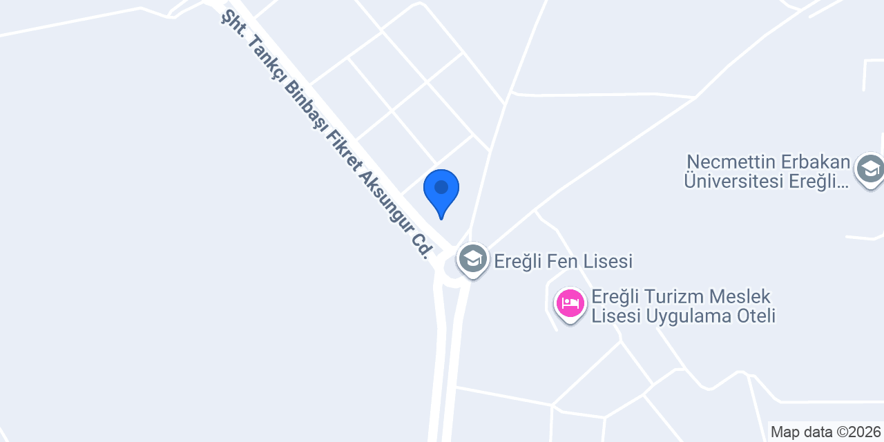Oyun Diyarı & Cafe konumu