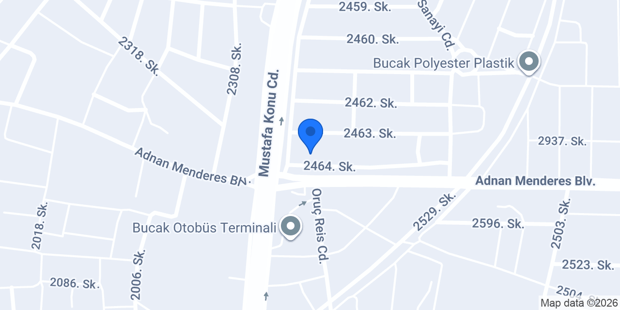 Uçanlar LASTİK konumu