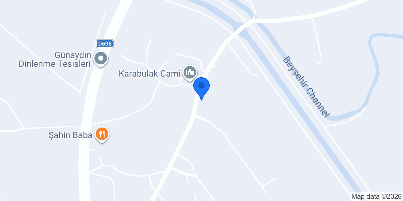 Karbulak Köyü Muhtarlığı konumu