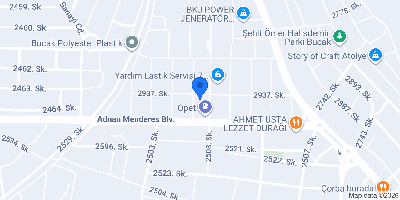 Gündoğdu lu Mehmet Çelik konumu