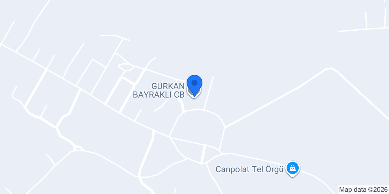 GÜRKAN BAYRAKLI CB konumu