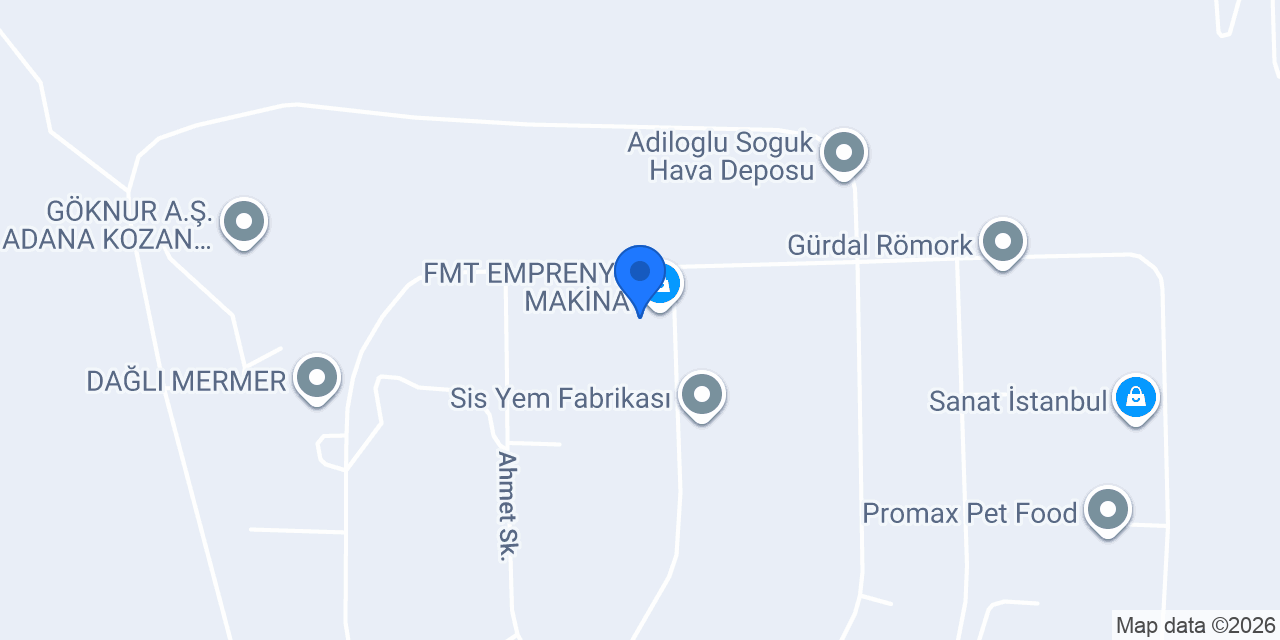 Metli Ticaret - Cennet Metli konumu