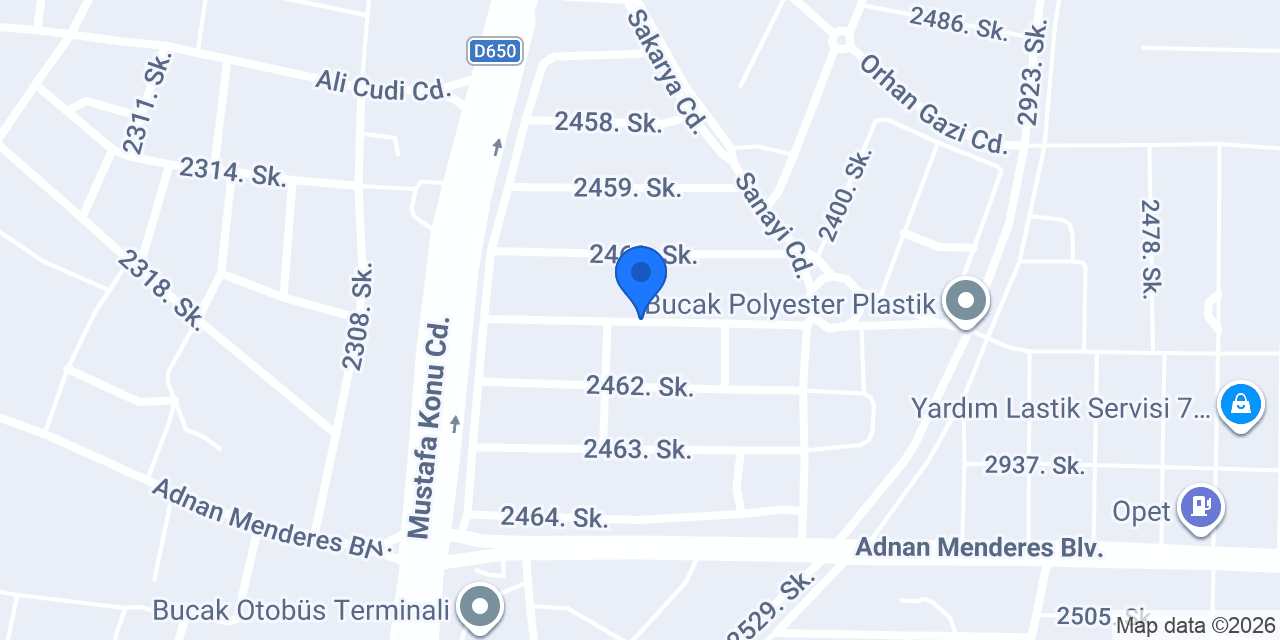 Pırlanta Krom konumu