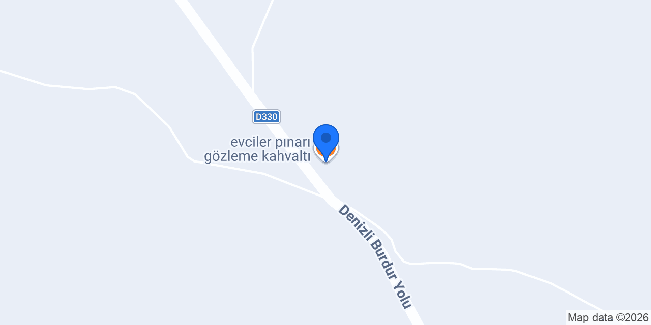 evciler pınarı gözleme kahvaltı konumu