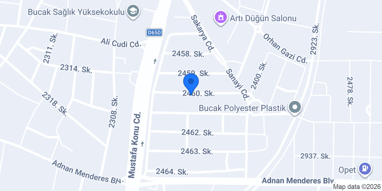 TİM AUTO YEDEK PARÇA konumu