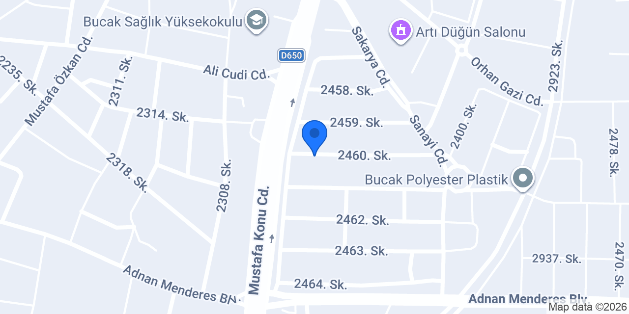 Uçar Oto Yıkama konumu