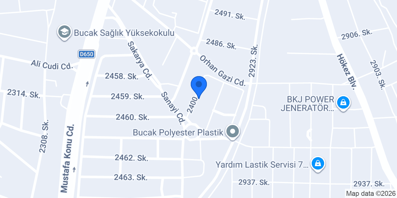 Şahin mobilya CNC dekorasyon konumu