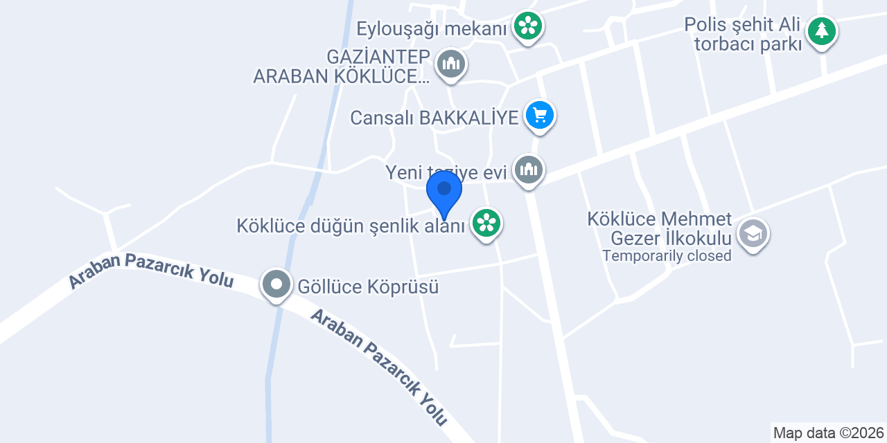 Ali TAŞKIRANLI konumu