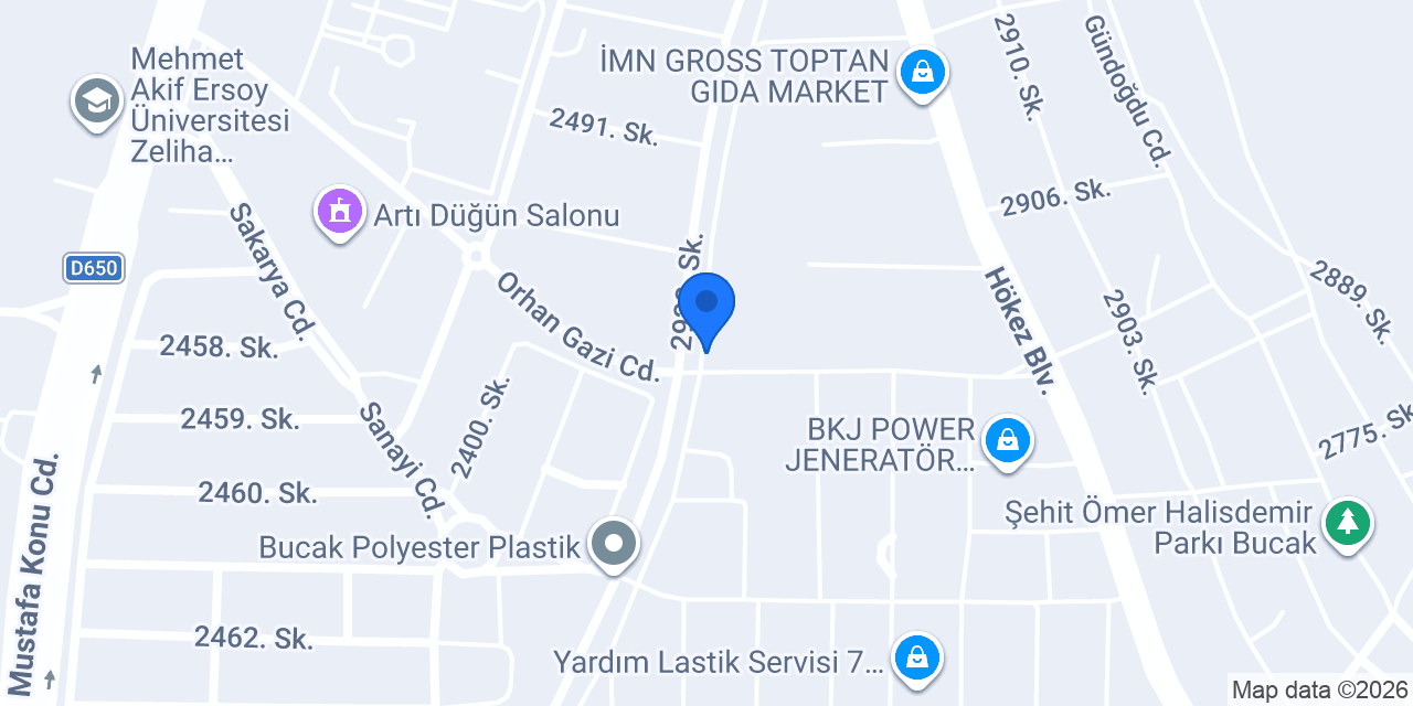 Dilek kereste orman ürünleri konumu