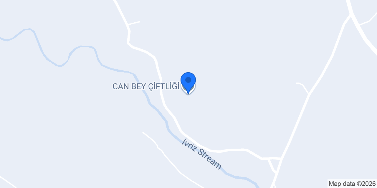 CAN BEY ÇİFTLİĞİ konumu