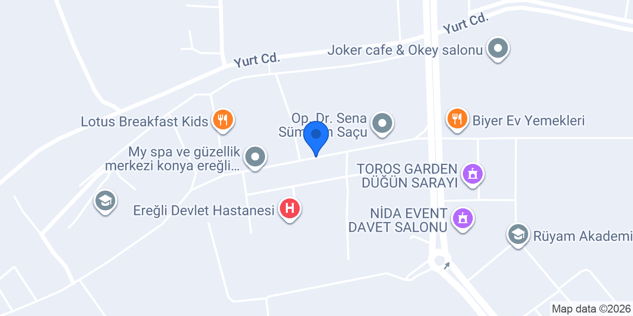 Tarihi Antep Çiğköfte konumu