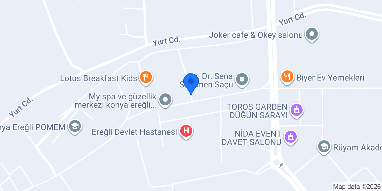 Gülin Eczanesi konumu