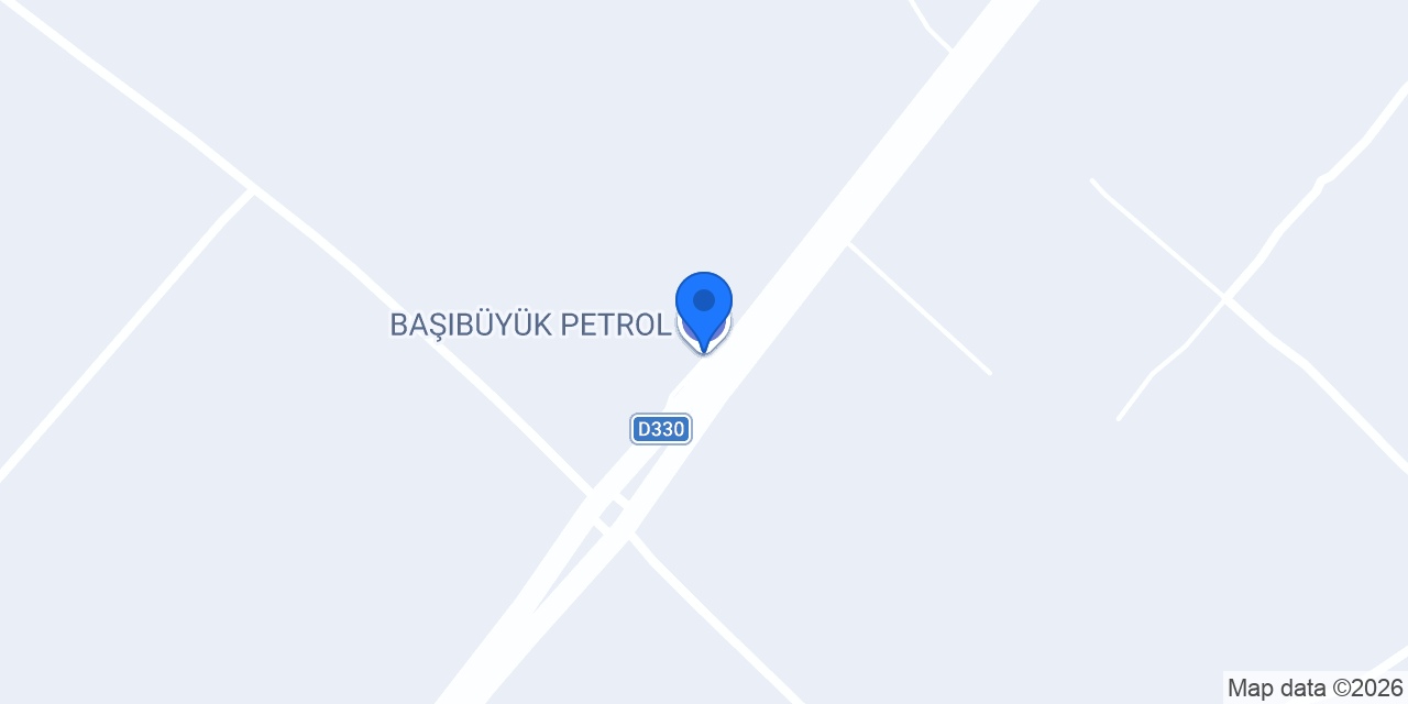 BAŞIBÜYÜK PETROL konumu