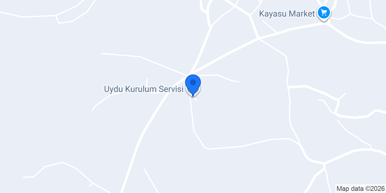 Uydu Kurulum Servisi konumu