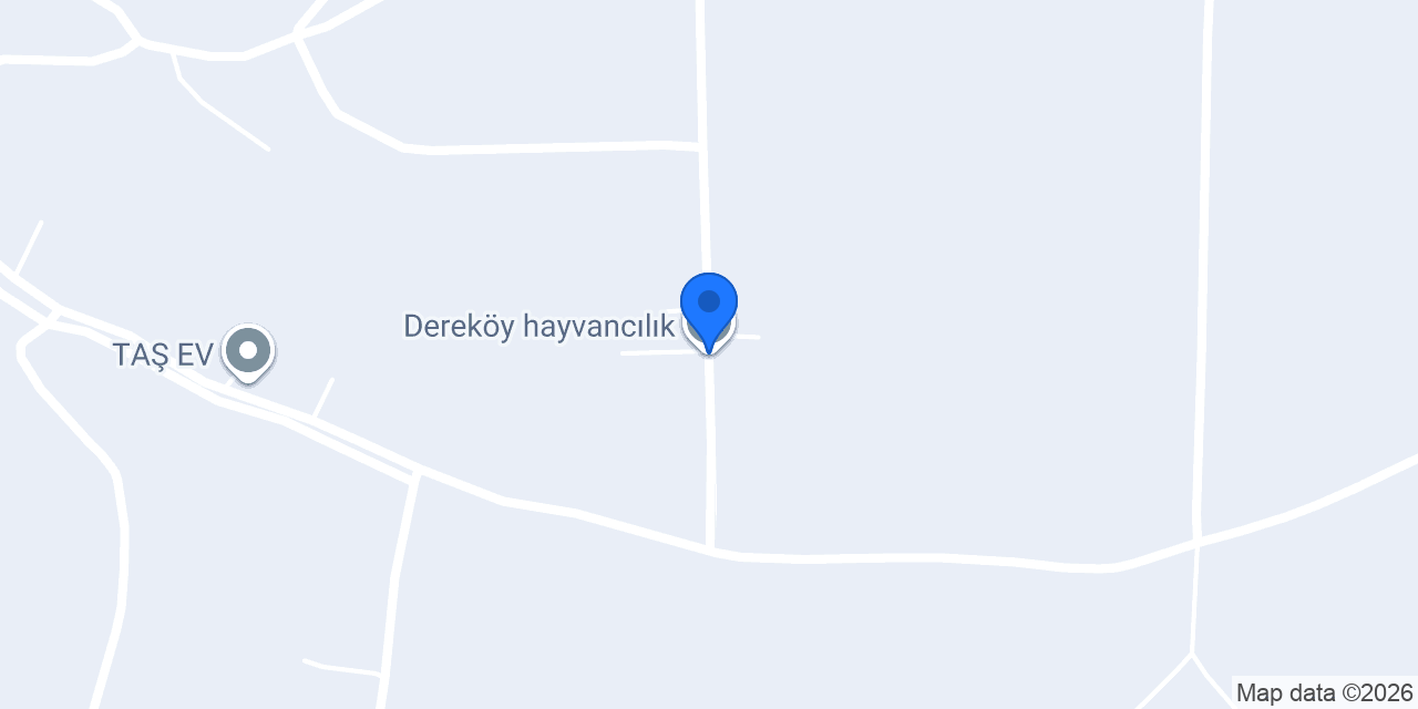 Dereköy hayvancılık konumu