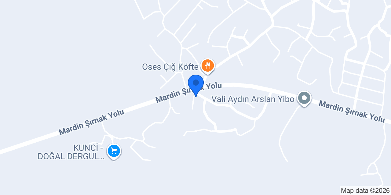 Nuh Makine konumu