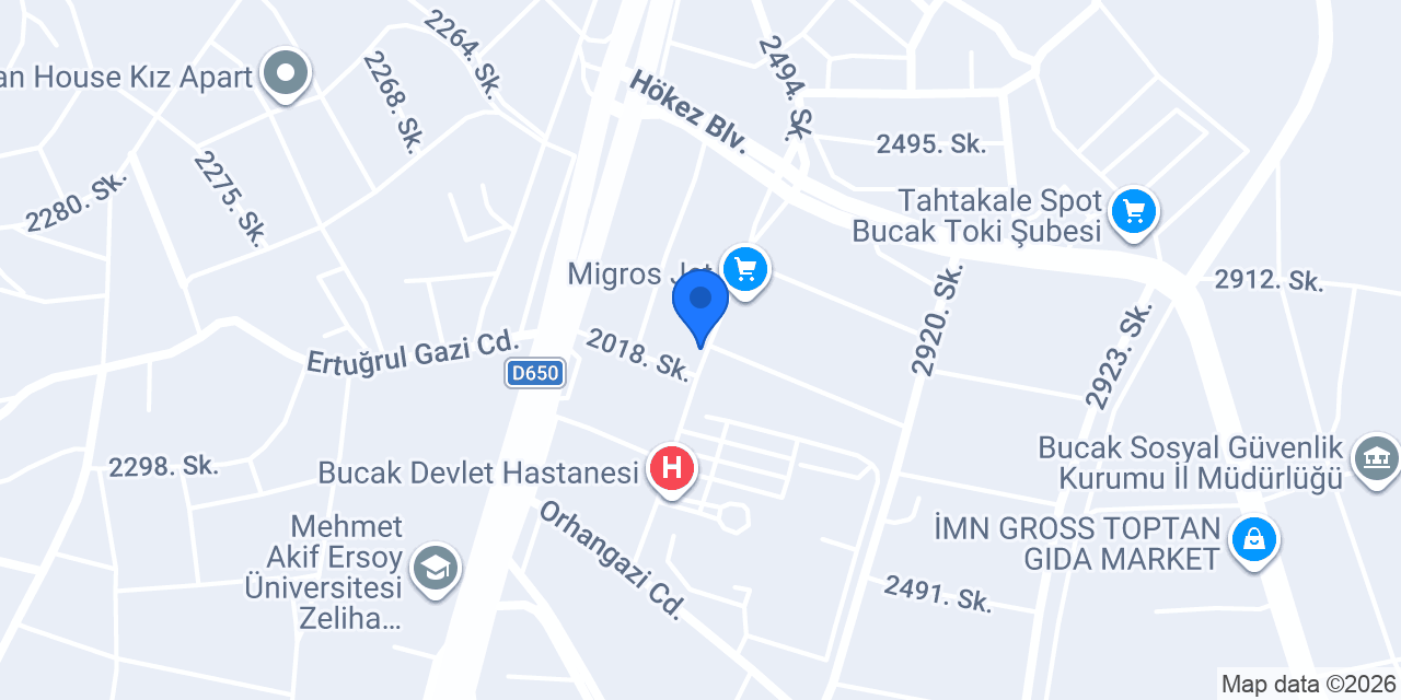By MK Mert Kaplan Erkek Kuaförü konumu
