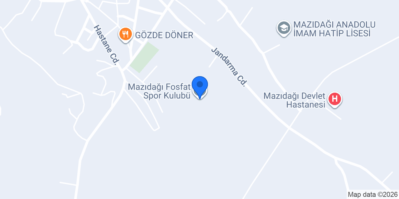 AYAZ GSM konumu