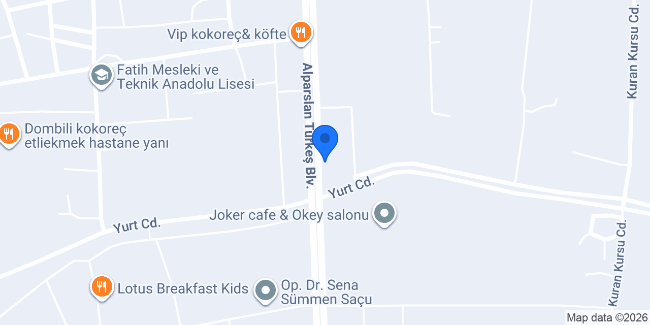 Efece Emlak konumu