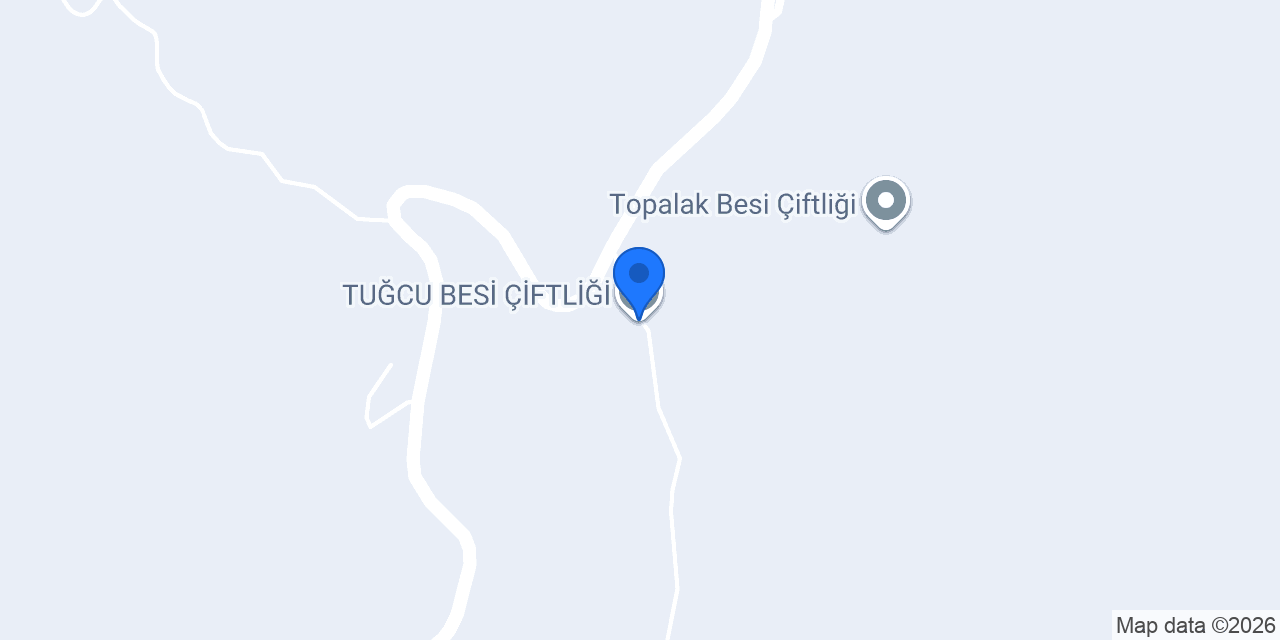 TUĞCU BESİ ÇİFTLİĞİ konumu