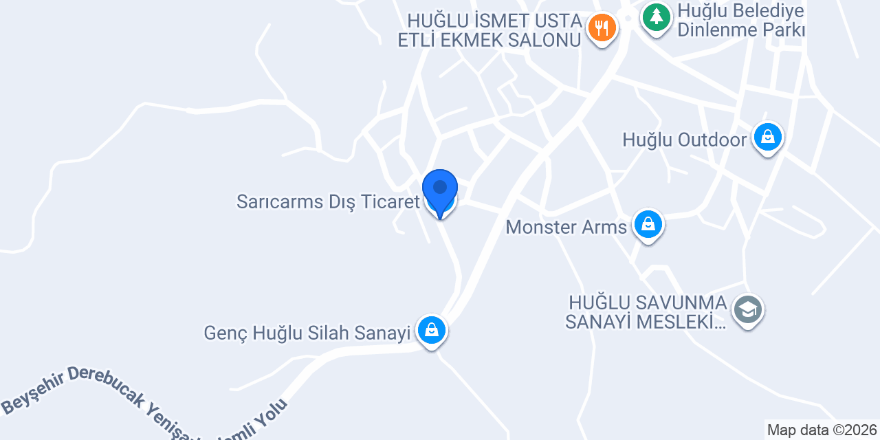 Sarıcarms Dış Ticaret konumu