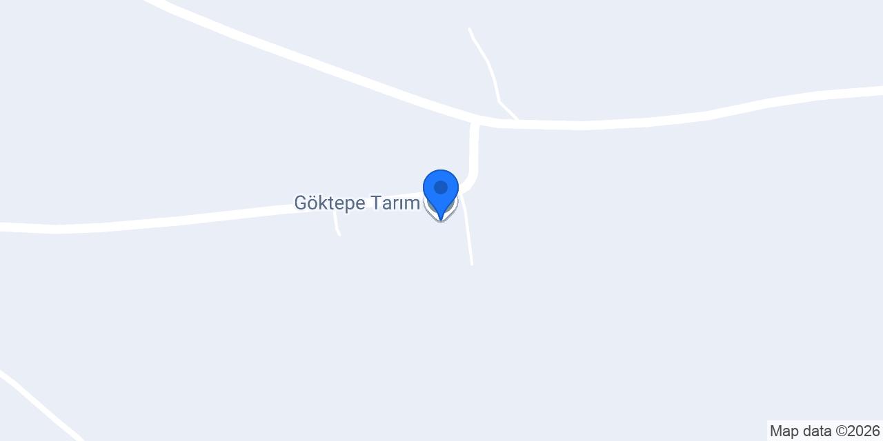 Göktepe Tarım konumu