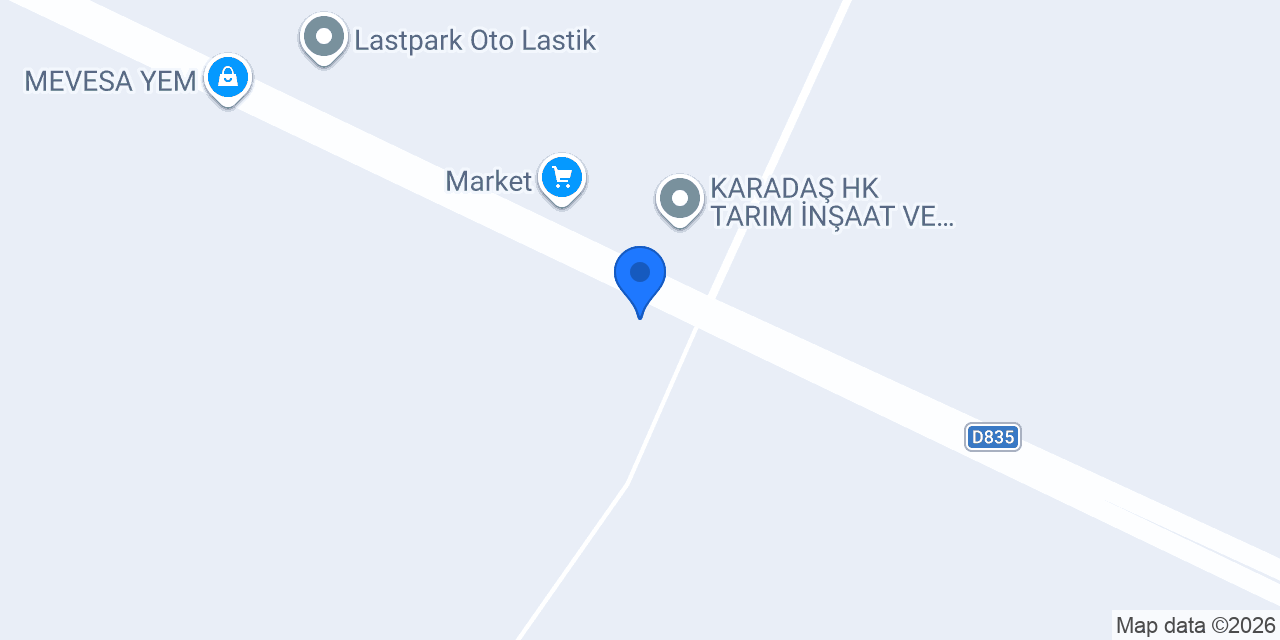 Aksu mobilya karadaş inşaat konumu