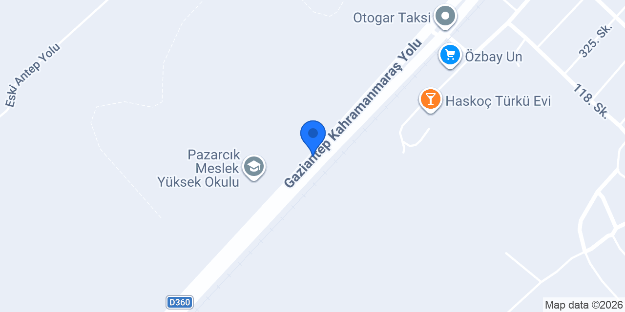 Cem İplik konumu
