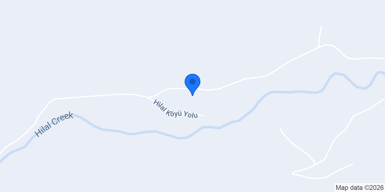 Uludere Belediyesi konumu