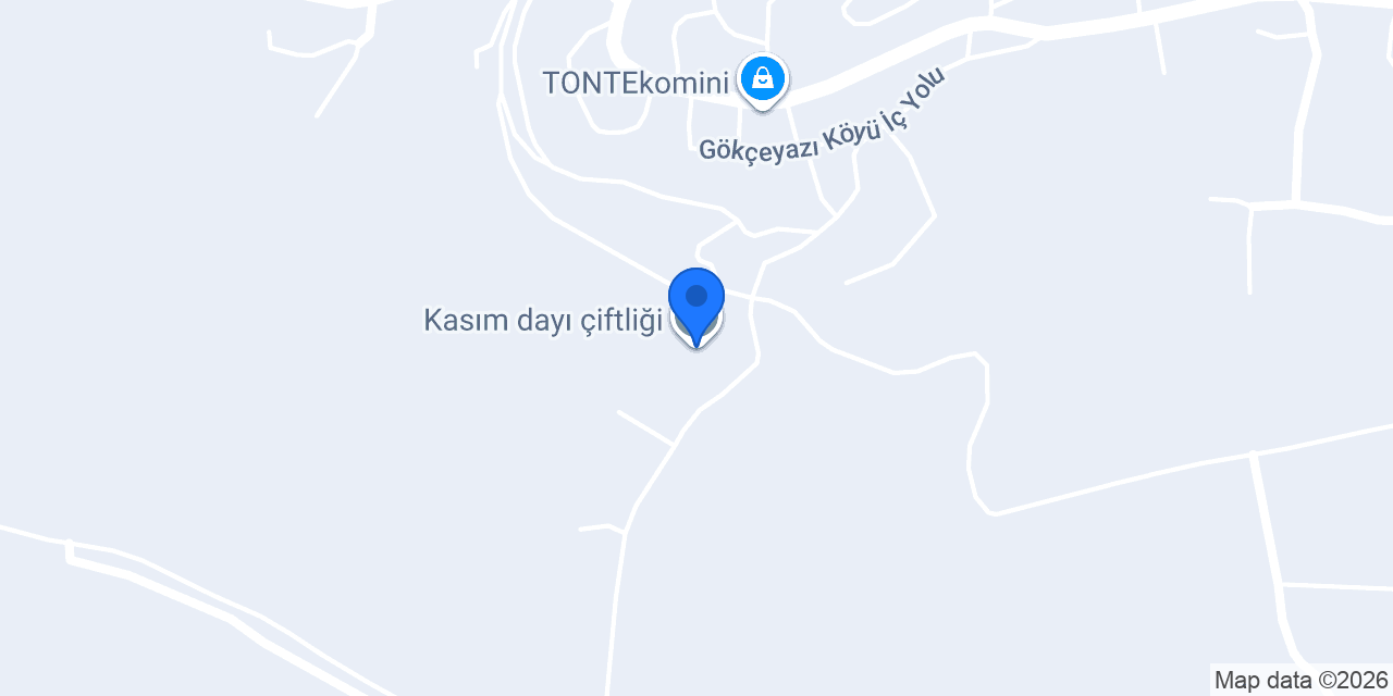 Kasım dayı çiftliği konumu
