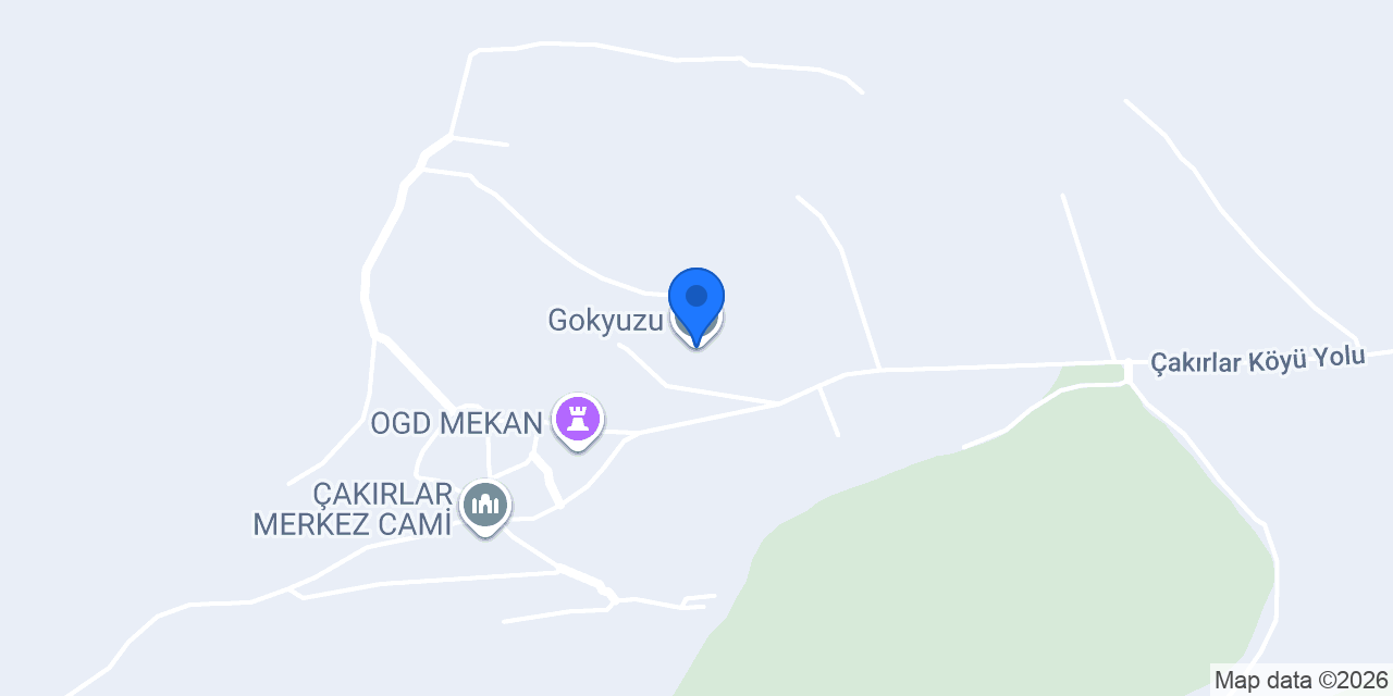 Egedent konumu