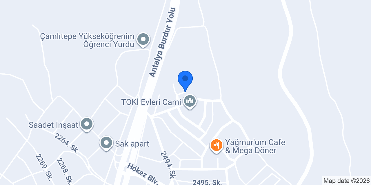 ABL Medya Reklam Tanıtım Ajansı konumu