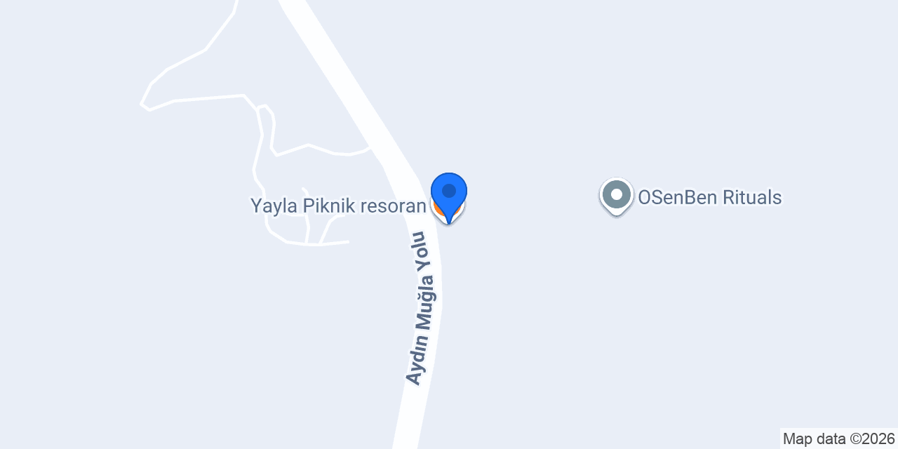 Yayla Piknik resoran konumu