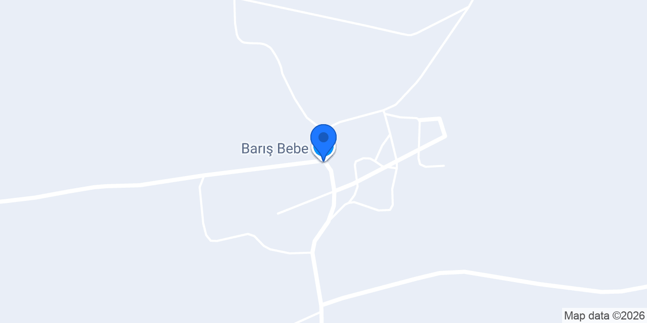 Barış Bebe konumu
